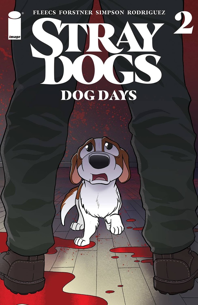 Stray Dogs: Dog Days #2 of 2 (Cover A Trish Forstner & Tony Fleecs)