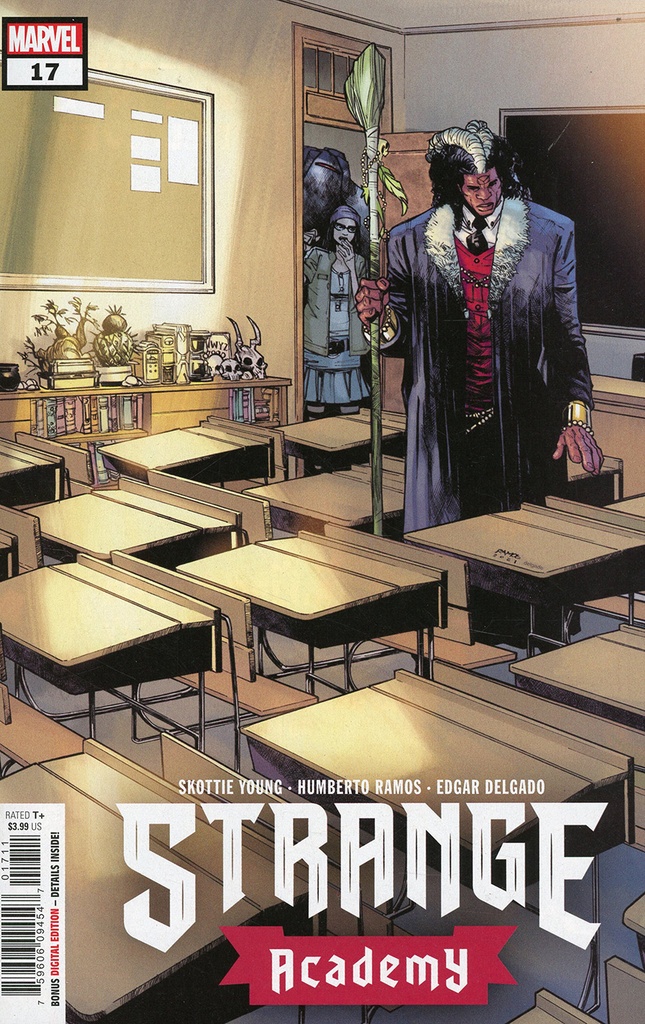 Strange Academy #17