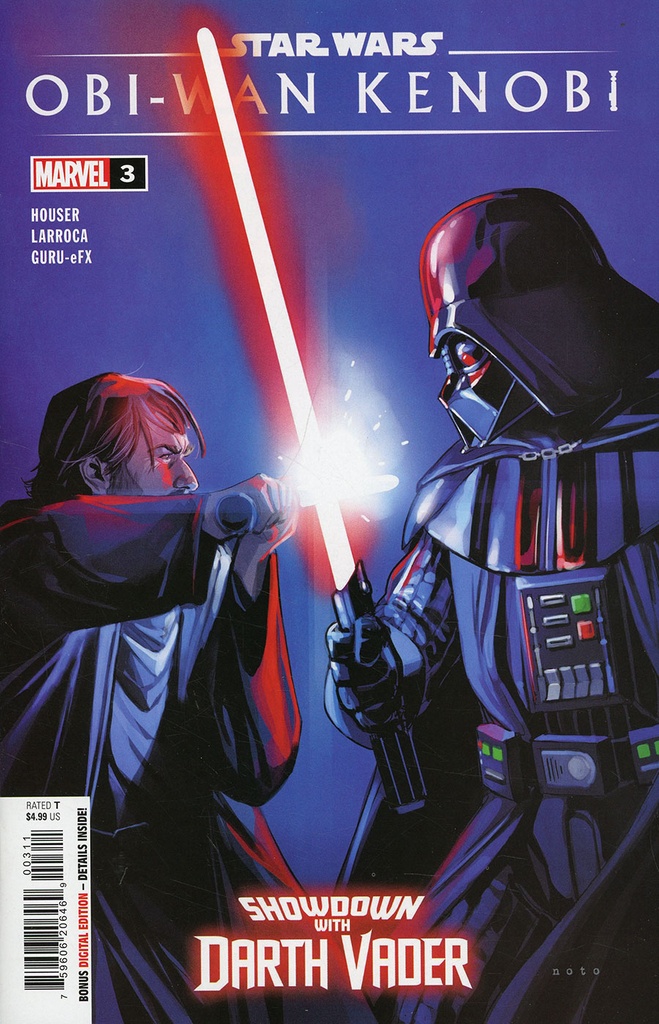 Star Wars: Obi-Wan Kenobi #3