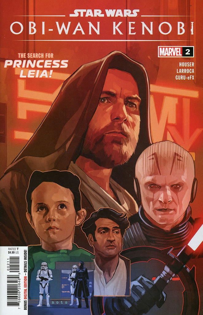 Star Wars: Obi-Wan Kenobi #2