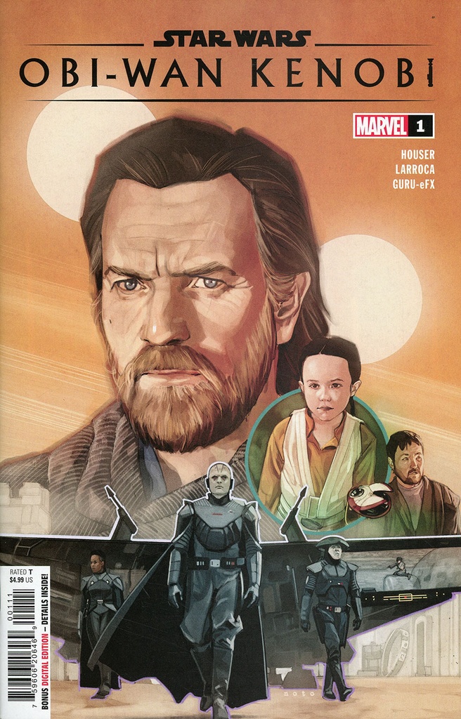 Star Wars: Obi-Wan Kenobi #1