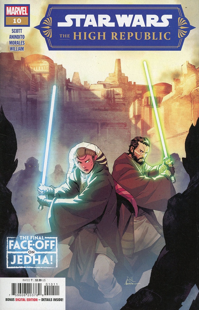 Star Wars: High Republic #10