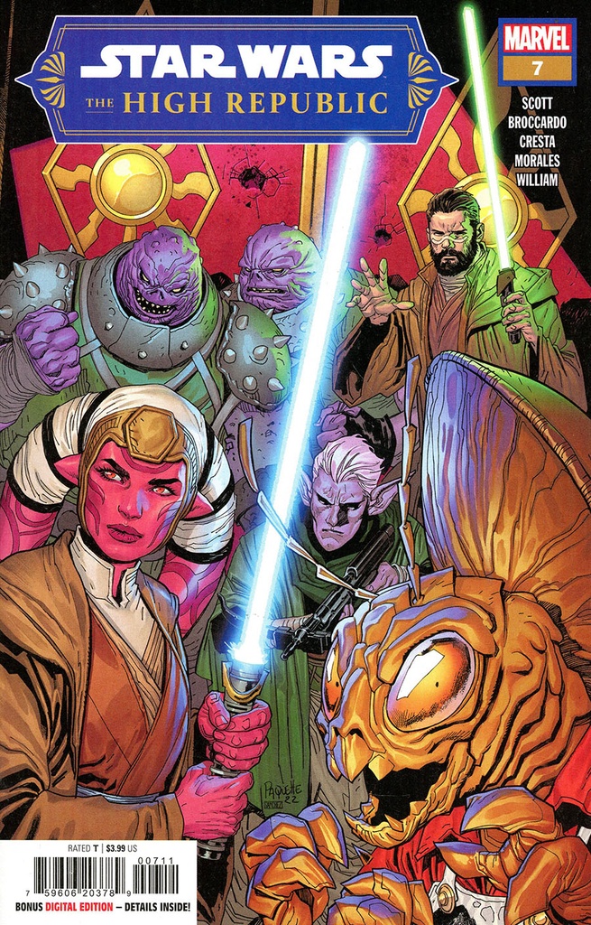 Star Wars: High Republic #7