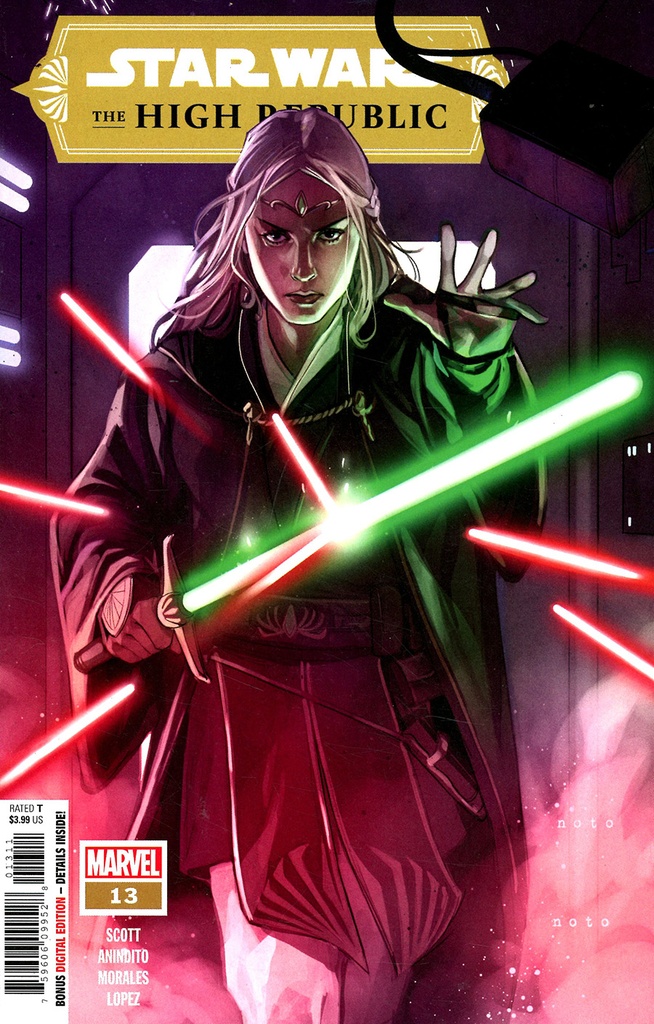 Star Wars: High Republic #13