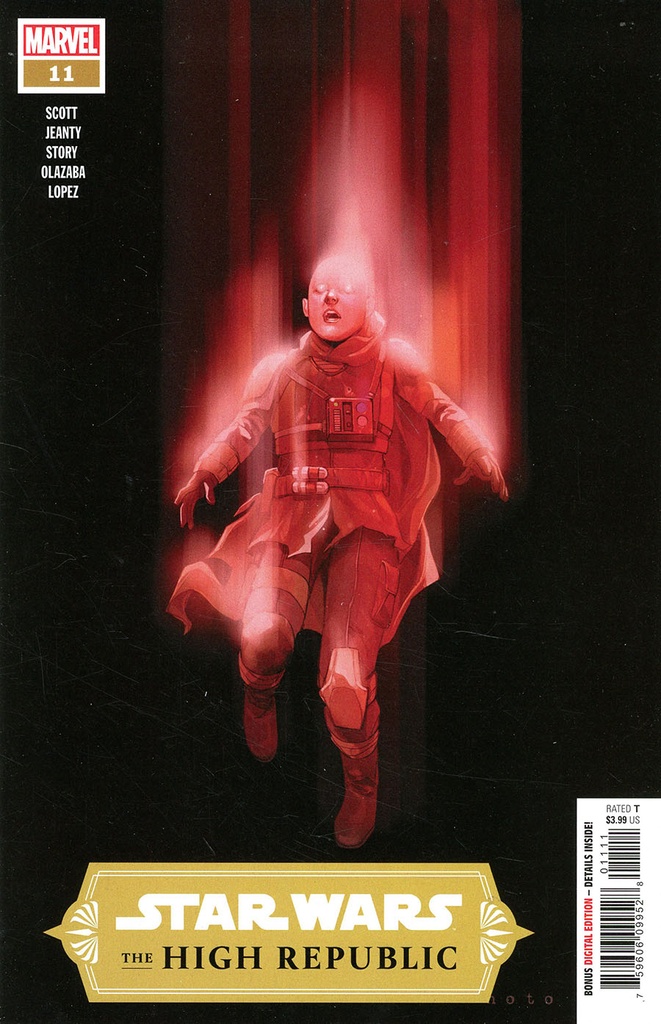 Star Wars: High Republic #11