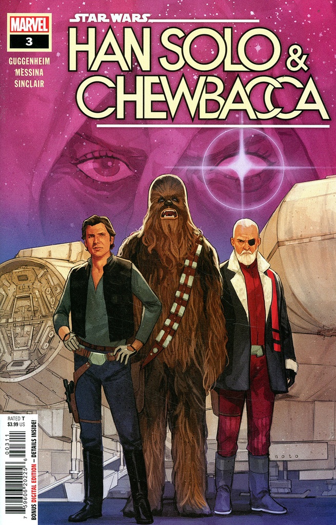 Star Wars: Han Solo & Chewbacca #3