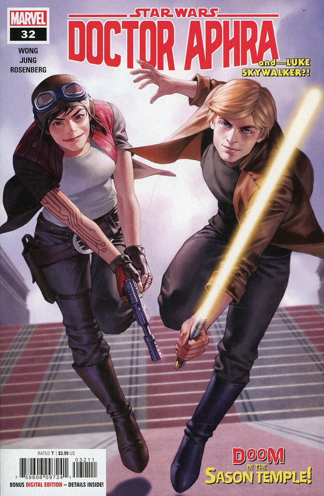 Star Wars: Doctor Aphra #32