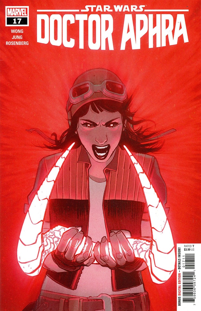 Star Wars: Doctor Aphra #17