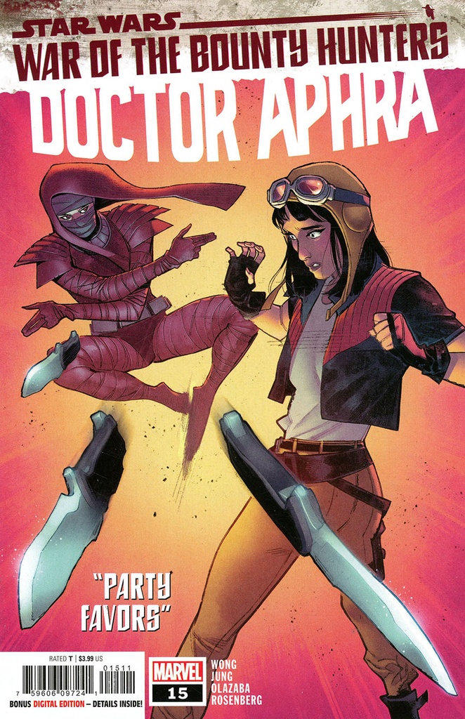 Star Wars: Doctor Aphra #15