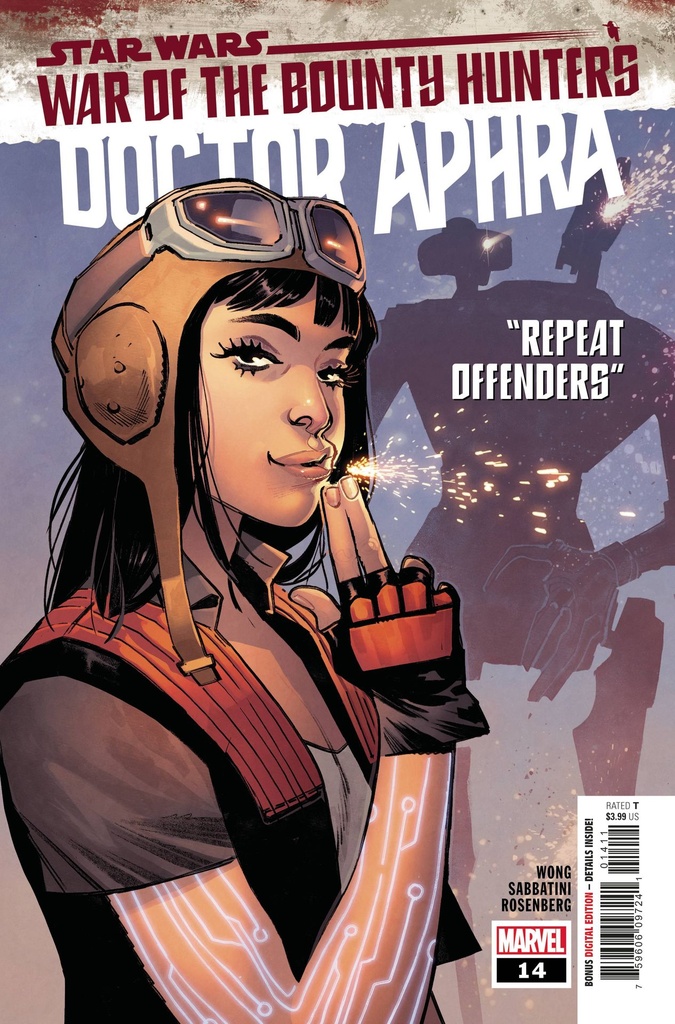 Star Wars: Doctor Aphra #14