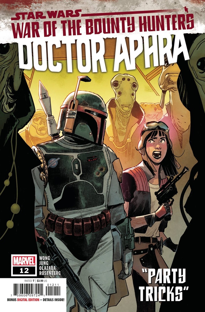 Star Wars: Doctor Aphra #12