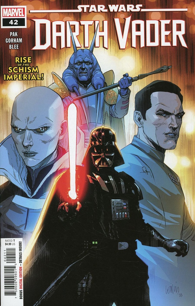 Star Wars: Darth Vader #42