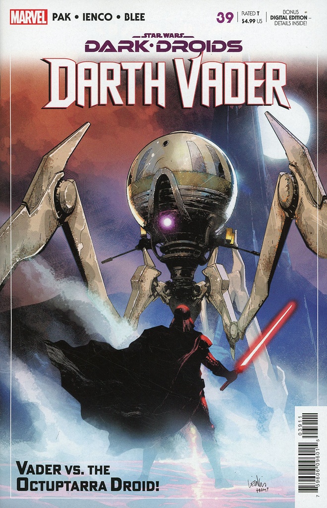 Star Wars: Darth Vader #39