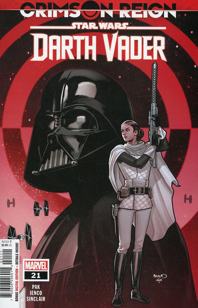 Star Wars: Darth Vader #21