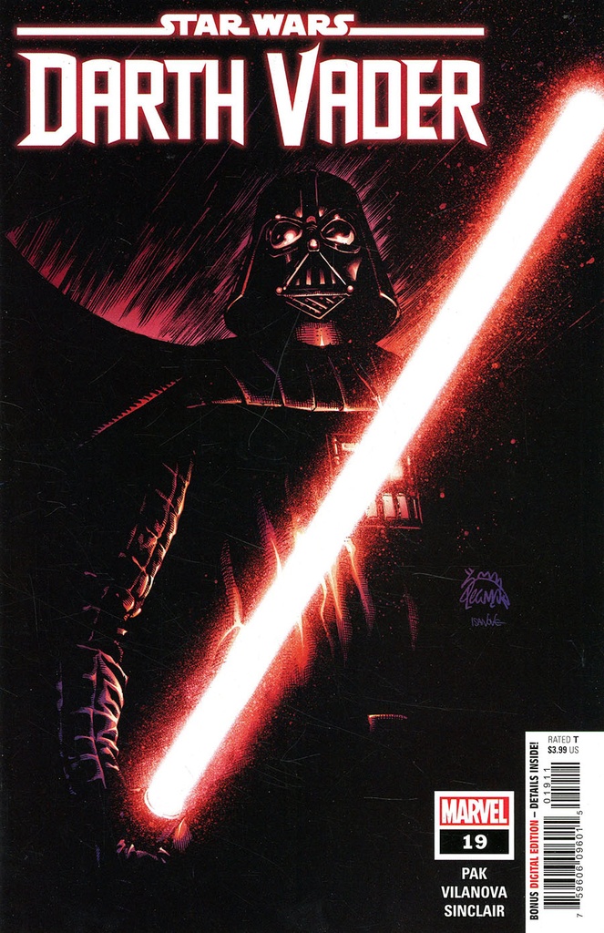 Star Wars: Darth Vader #19