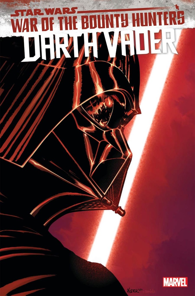 Star Wars: Darth Vader #17 (WOBH)