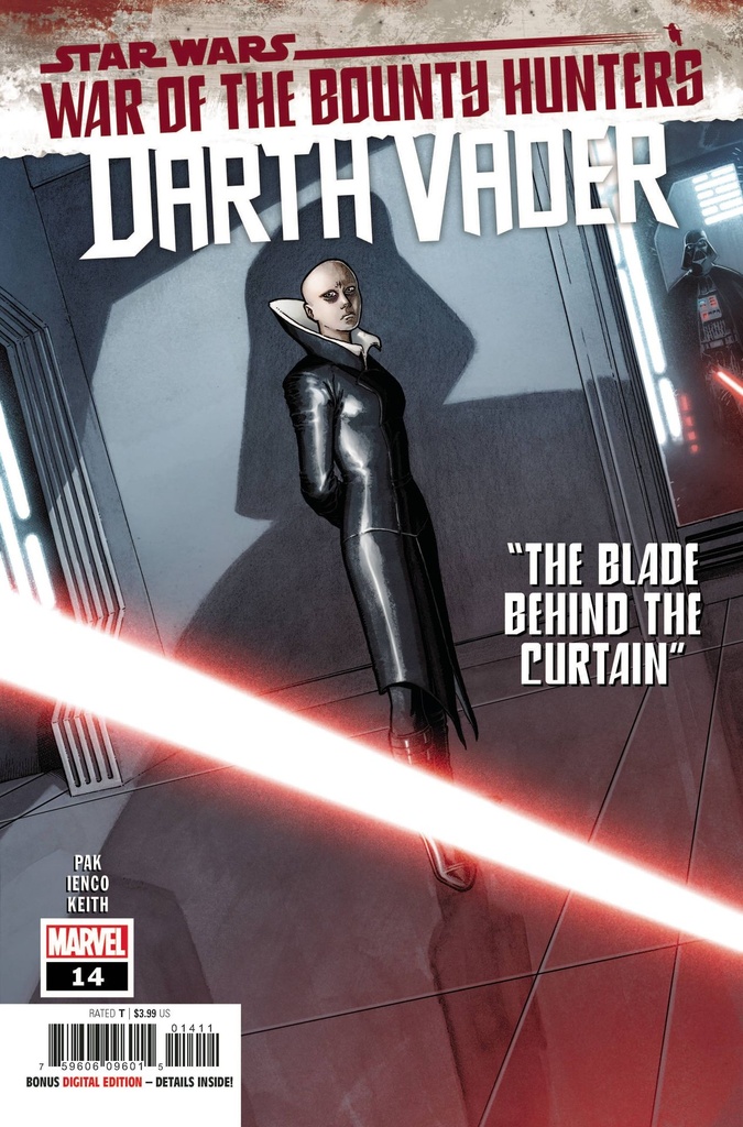 Star Wars: Darth Vader #14 (WOBH)