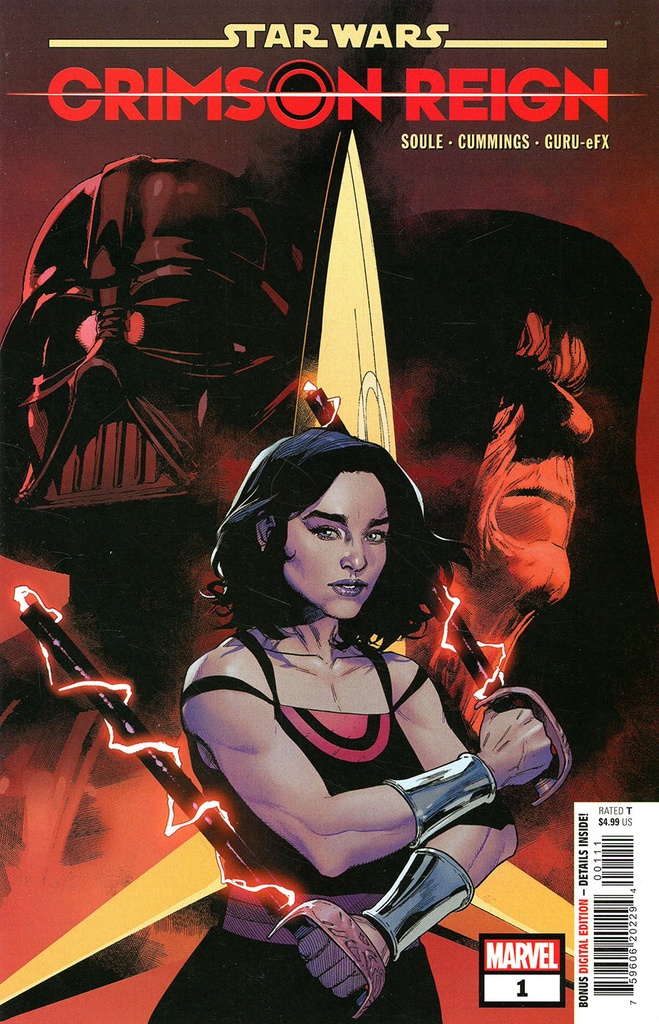 Star Wars: Crimson Reign #1 of 5