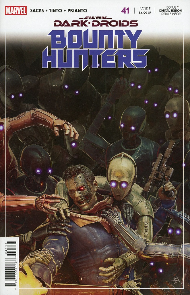 Star Wars: Bounty Hunters #41