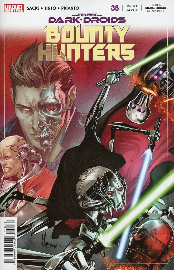 Star Wars: Bounty Hunters #38