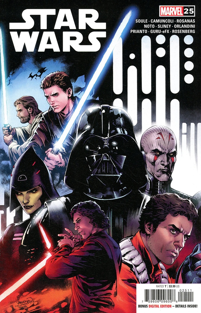 Star Wars #25