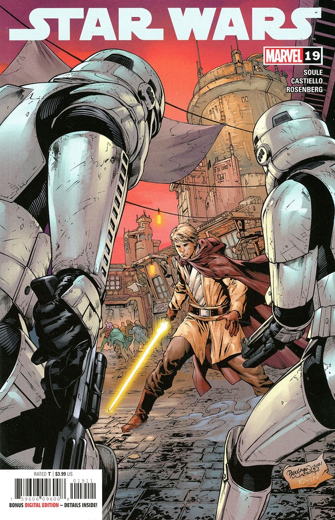 Star Wars #19 (WOBH)