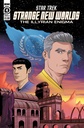 Star Trek: Strange New Worlds - The Illyrian Enigma #4 (Cover A Megan Levens)