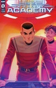 Star Trek: Picard's Academy #4 (Cover A Sweeney Boo)