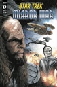 Star Trek: The Mirror War #6 of 8 (Cover A J K Woodward)