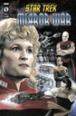 Star Trek: The Mirror War #5 of 8 (Cover A J K Woodward)