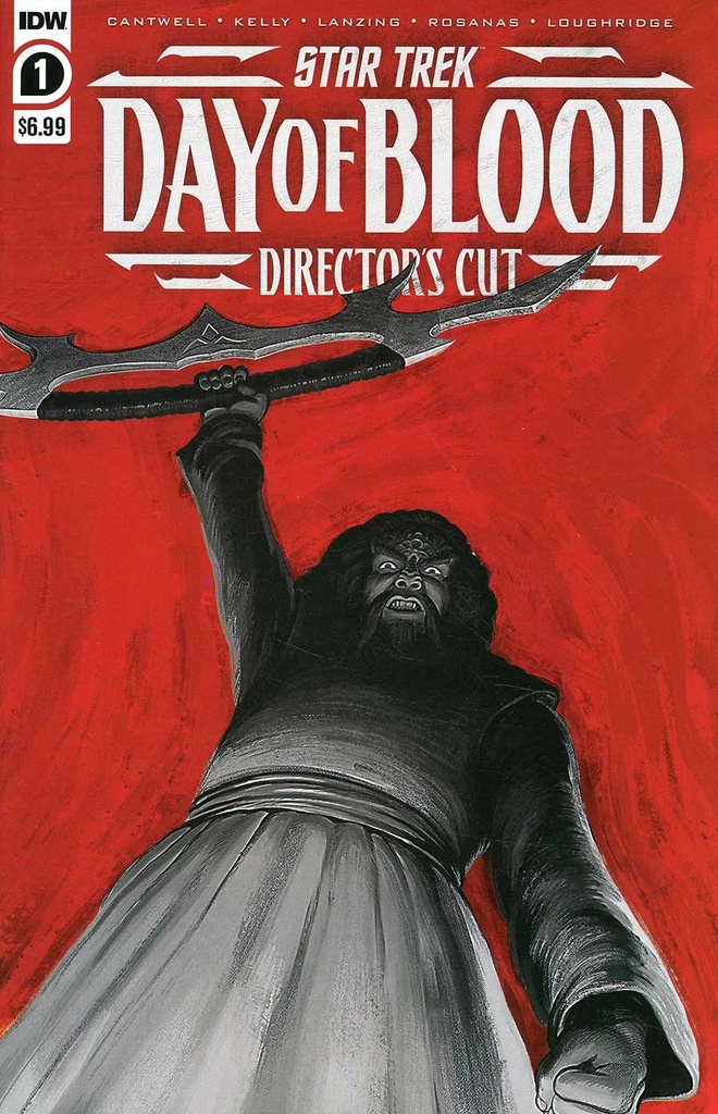 Star Trek: Day of Blood - Director's Cut #1