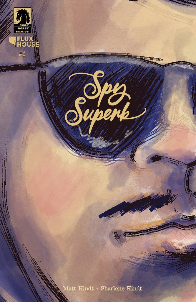 Spy Superb #1 of 3 (Cover A Matt Kindt)