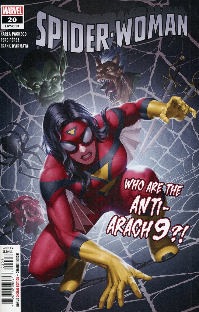 Spider-Woman #20