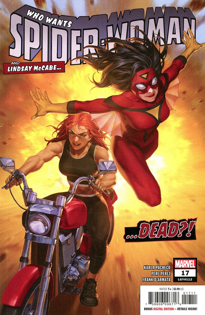 Spider-Woman #17