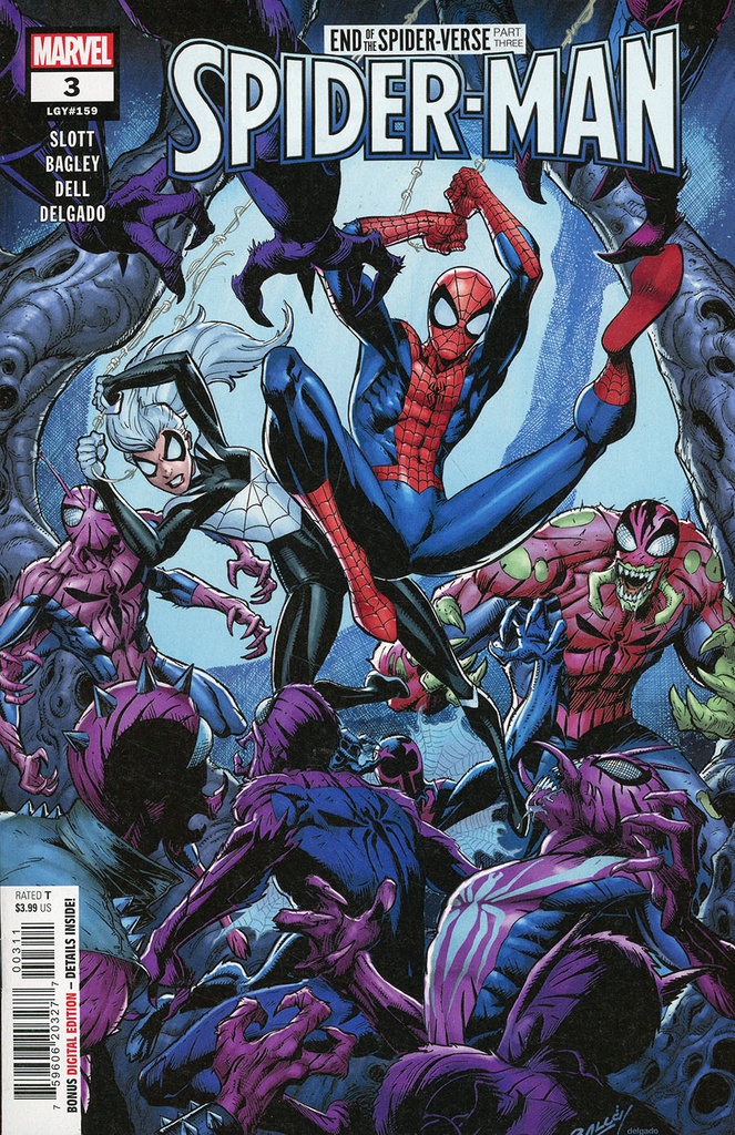 Spider-Man #3