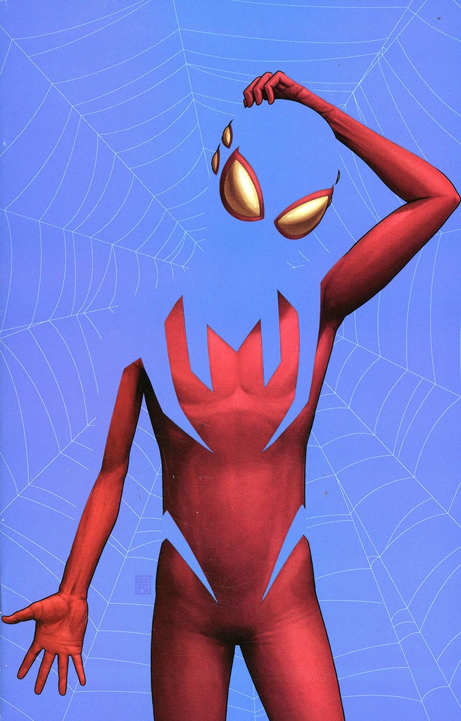 Spider-Boy #1 (2nd Printing John Tyler Christopher Variant)