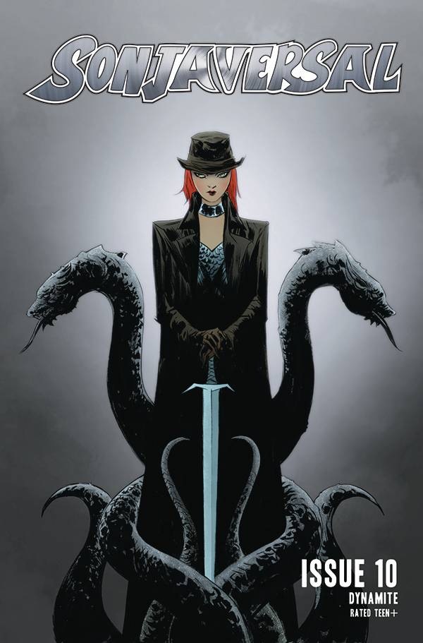 Sonjaversal #10 (Cover C Jae Lee & June Chung)