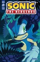 Sonic The Hedgehog #68 (Cover B Evan Stanley)