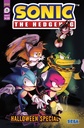 Sonic the Hedgehog: Halloween Special #1 (Cover B Gigi Dutreix)