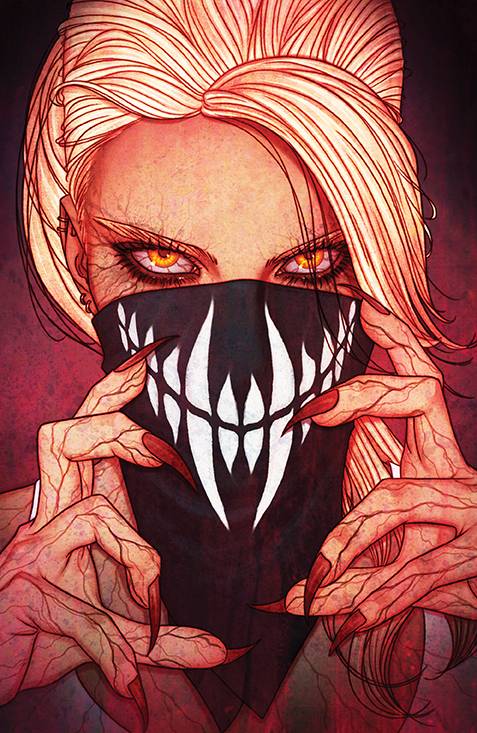 Something Is Killing The Children #31 (Cover B Jenny Frison)