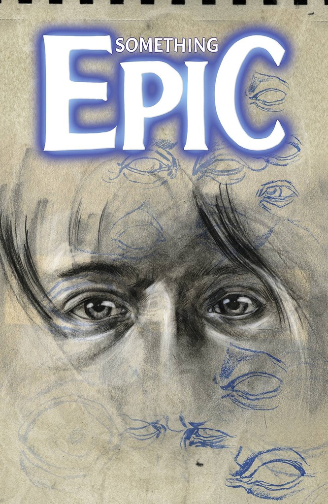 Something Epic #7 (Cover B Szymon Kudranski)