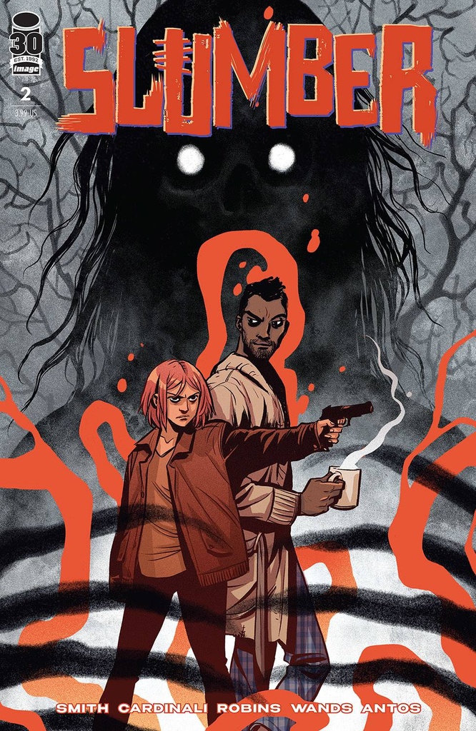 Slumber #2 (Cover B Becky Cloonan)