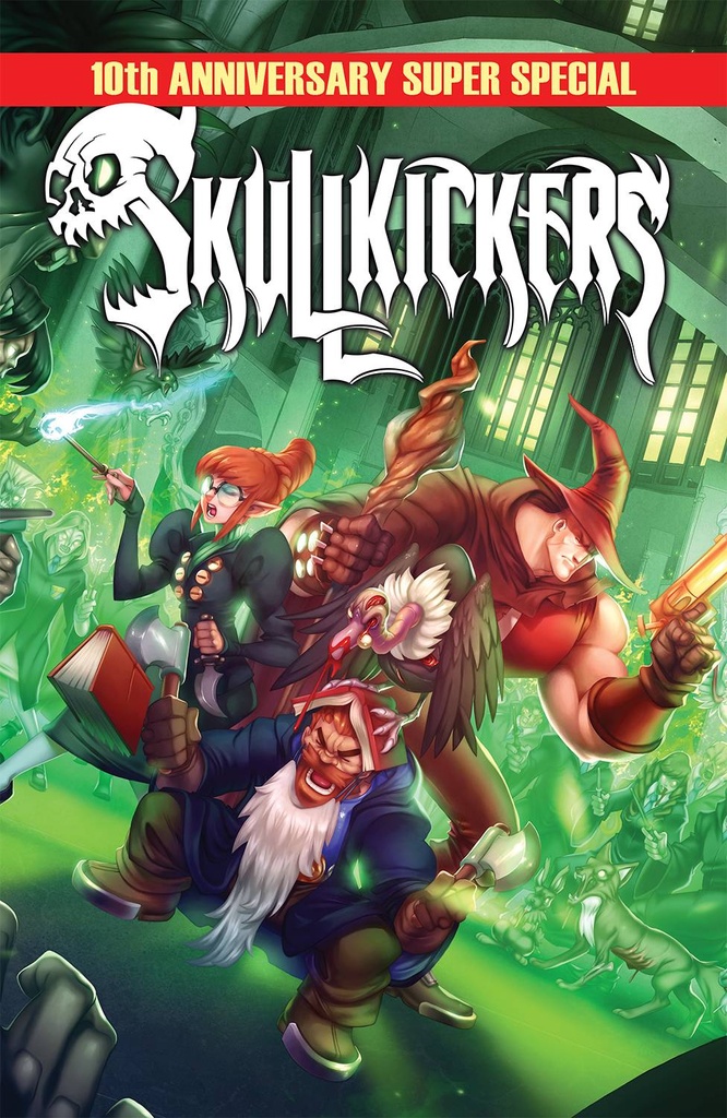 Skullkickers Super Special #1