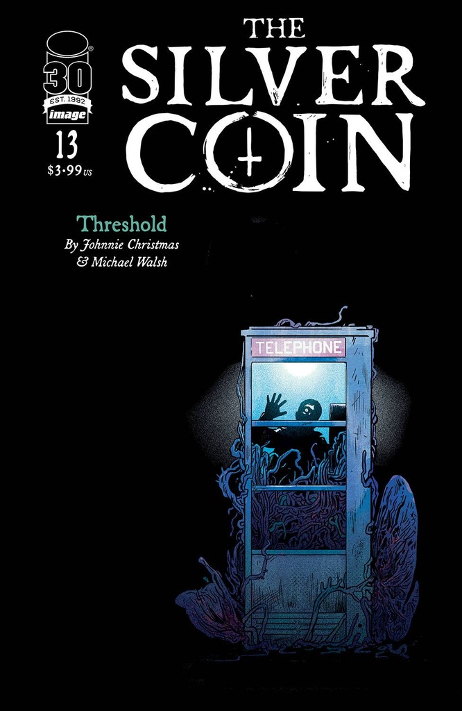 The Silver Coin #13 (Cover A Michael Walsh)