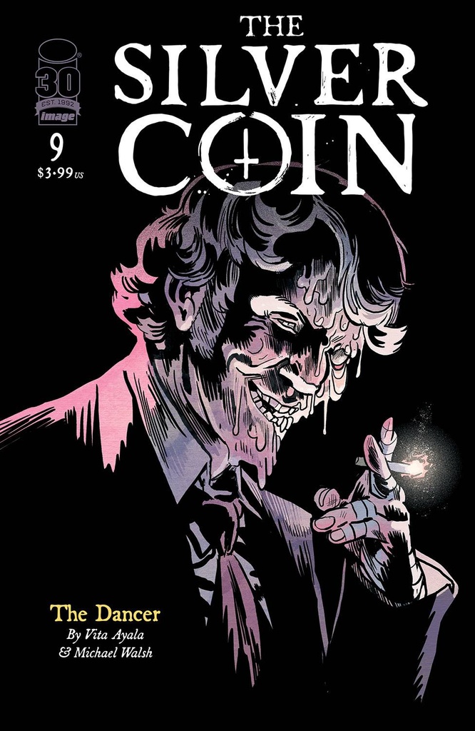 The Silver Coin #9 (Cover A Michael Walsh)