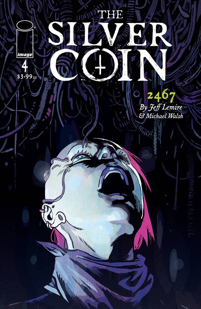 The Silver Coin #4 (Cover A Michael Walsh)