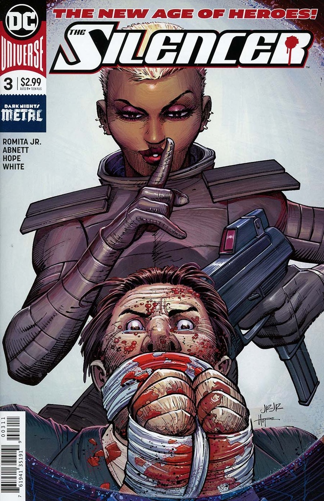 The Silencer #3