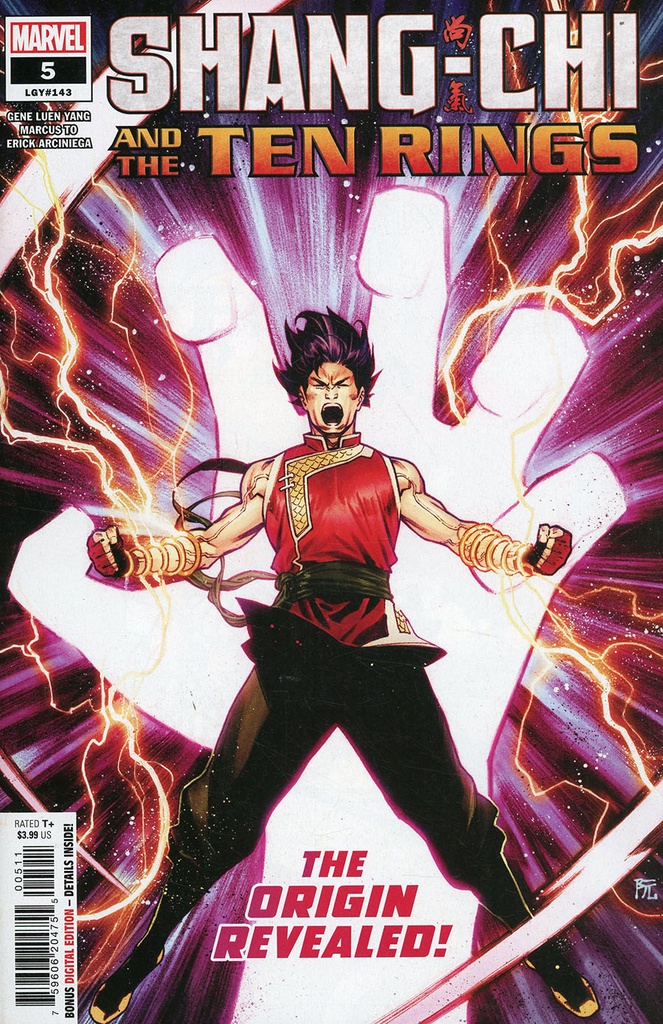 Shang-Chi and the Ten Rings #5