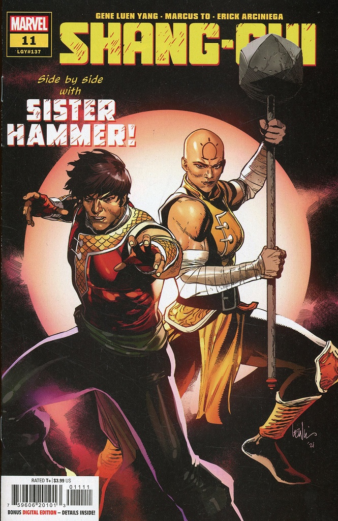 Shang-Chi #11