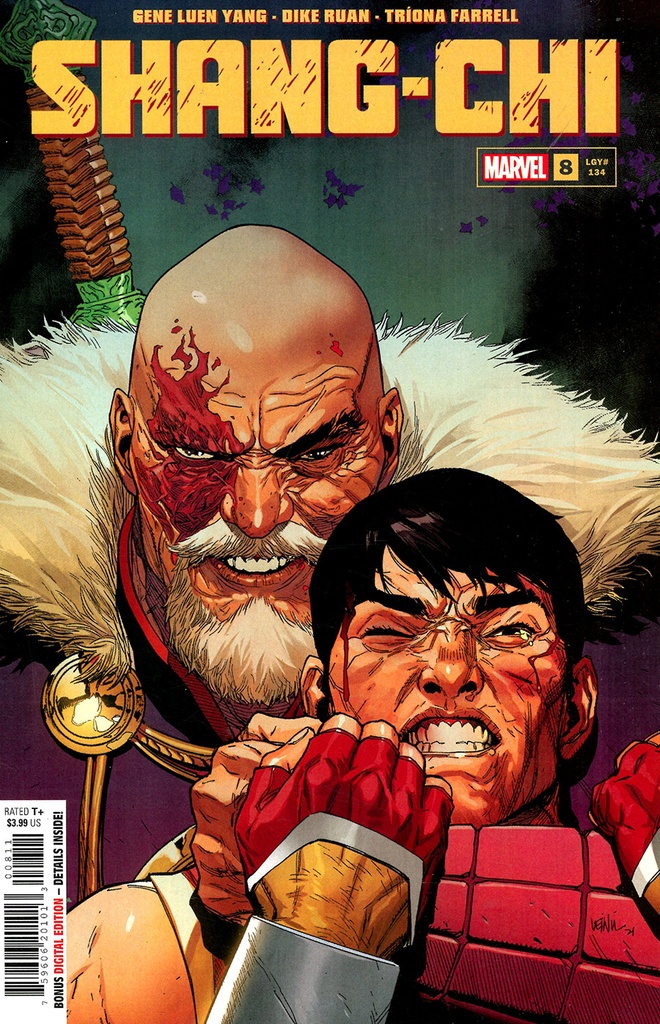 Shang-Chi #8